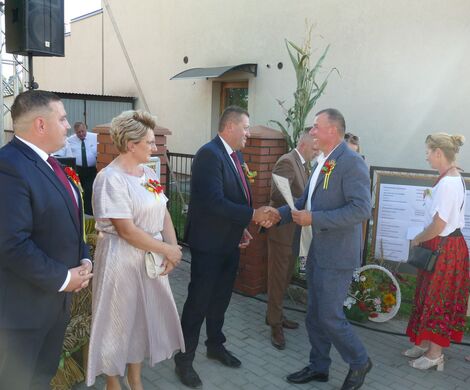 DOŻYNKI GMINNO-PARAFIALNE W GRABOWCU 2024, JUŻ ZA NAMI.