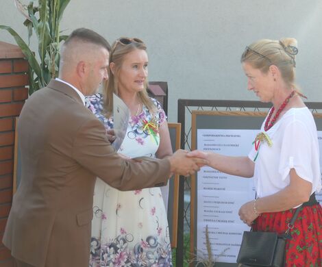 DOŻYNKI GMINNO-PARAFIALNE W GRABOWCU 2024, JUŻ ZA NAMI.