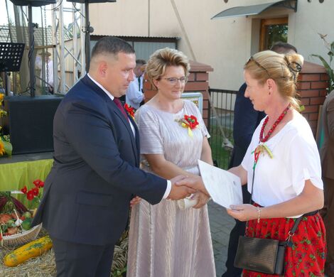 DOŻYNKI GMINNO-PARAFIALNE W GRABOWCU 2024, JUŻ ZA NAMI.