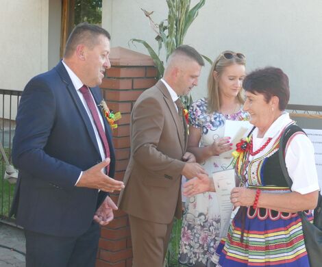 DOŻYNKI GMINNO-PARAFIALNE W GRABOWCU 2024, JUŻ ZA NAMI.