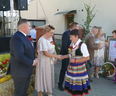 DOŻYNKI GMINNO-PARAFIALNE W GRABOWCU 2024, JUŻ ZA NAMI.