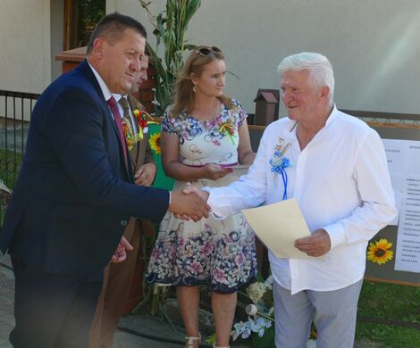 DOŻYNKI GMINNO-PARAFIALNE W GRABOWCU 2024, JUŻ ZA NAMI.
