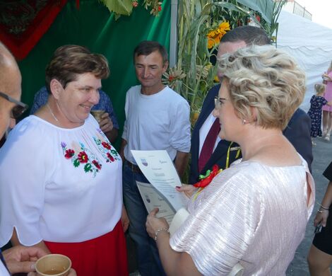 DOŻYNKI GMINNO-PARAFIALNE W GRABOWCU 2024, JUŻ ZA NAMI.