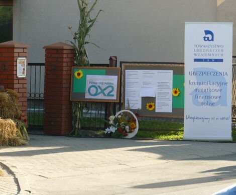 DOŻYNKI GMINNO-PARAFIALNE W GRABOWCU 2024, JUŻ ZA NAMI.
