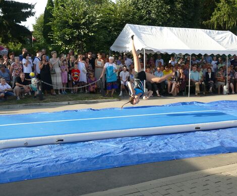 DOŻYNKI GMINNO-PARAFIALNE W GRABOWCU 2024, JUŻ ZA NAMI.