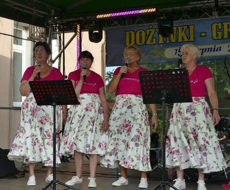 DOŻYNKI GMINNO-PARAFIALNE W GRABOWCU 2024, JUŻ ZA NAMI.