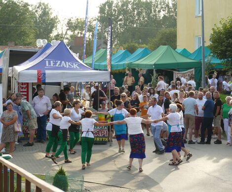 DOŻYNKI GMINNO-PARAFIALNE W GRABOWCU 2024, JUŻ ZA NAMI.