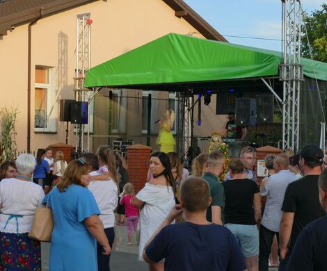 DOŻYNKI GMINNO-PARAFIALNE W GRABOWCU 2024, JUŻ ZA NAMI.