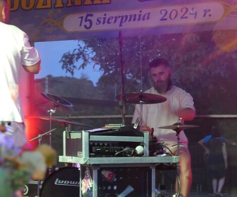 DOŻYNKI GMINNO-PARAFIALNE W GRABOWCU 2024, JUŻ ZA NAMI.