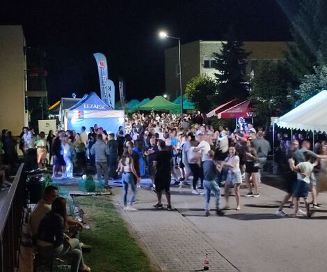 DOŻYNKI GMINNO-PARAFIALNE W GRABOWCU 2024, JUŻ ZA NAMI.