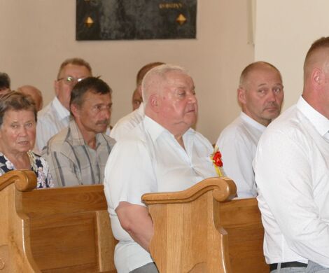 DOŻYNKI GMINNO-PARAFIALNE W GRABOWCU 2024, JUŻ ZA NAMI.