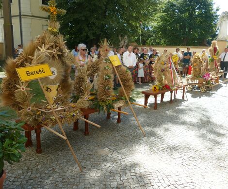 DOŻYNKI GMINNO-PARAFIALNE W GRABOWCU 2024, JUŻ ZA NAMI.