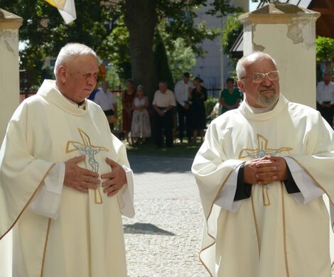 DOŻYNKI GMINNO-PARAFIALNE W GRABOWCU 2024, JUŻ ZA NAMI.