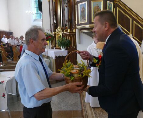 DOŻYNKI GMINNO-PARAFIALNE W GRABOWCU 2024, JUŻ ZA NAMI.