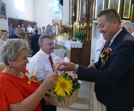 DOŻYNKI GMINNO-PARAFIALNE W GRABOWCU 2024, JUŻ ZA NAMI.