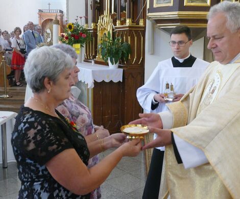 DOŻYNKI GMINNO-PARAFIALNE W GRABOWCU 2024, JUŻ ZA NAMI.