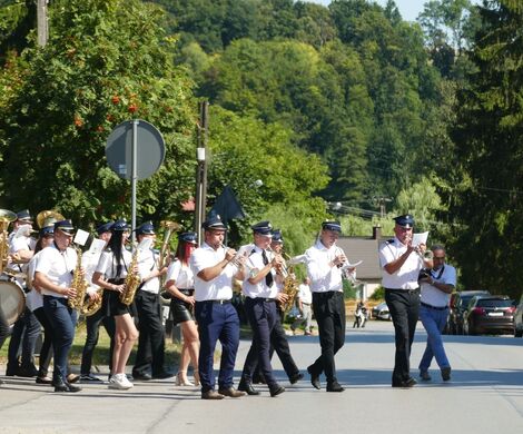DOŻYNKI GMINNO-PARAFIALNE W GRABOWCU 2024, JUŻ ZA NAMI.