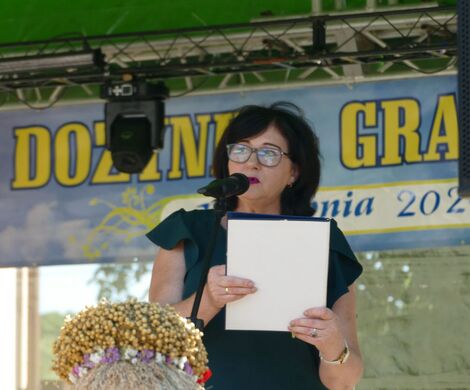 DOŻYNKI GMINNO-PARAFIALNE W GRABOWCU 2024, JUŻ ZA NAMI.