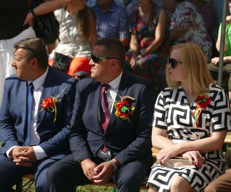 DOŻYNKI GMINNO-PARAFIALNE W GRABOWCU 2024, JUŻ ZA NAMI.