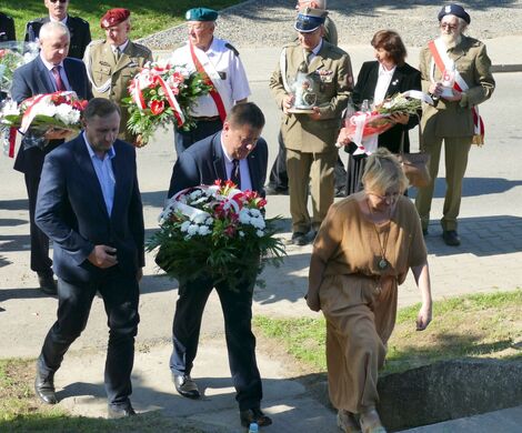 85. ROCZNICA NAPAŚCI SOWIECKIEJ NA POLSKĘ