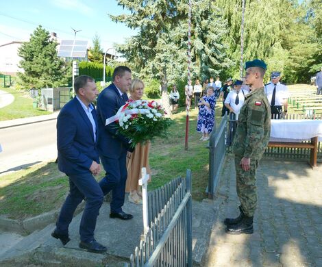 85. ROCZNICA NAPAŚCI SOWIECKIEJ NA POLSKĘ