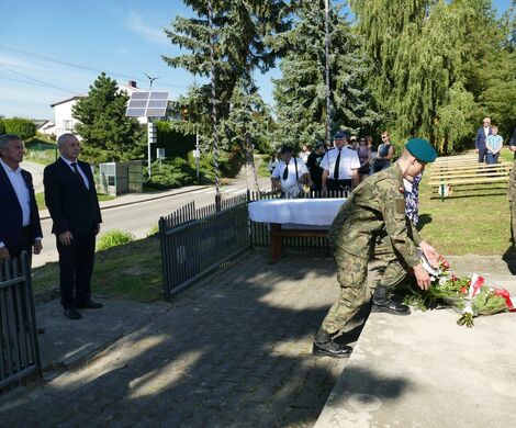 85. ROCZNICA NAPAŚCI SOWIECKIEJ NA POLSKĘ