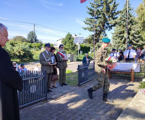 85. ROCZNICA NAPAŚCI SOWIECKIEJ NA POLSKĘ