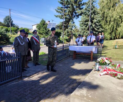 85. ROCZNICA NAPAŚCI SOWIECKIEJ NA POLSKĘ