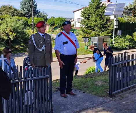 85. ROCZNICA NAPAŚCI SOWIECKIEJ NA POLSKĘ