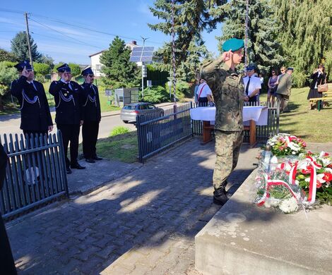 85. ROCZNICA NAPAŚCI SOWIECKIEJ NA POLSKĘ