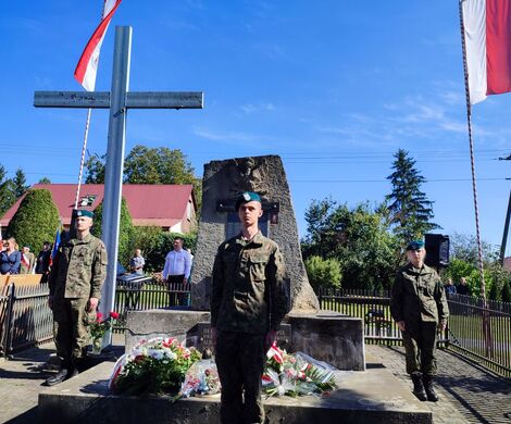 85. ROCZNICA NAPAŚCI SOWIECKIEJ NA POLSKĘ