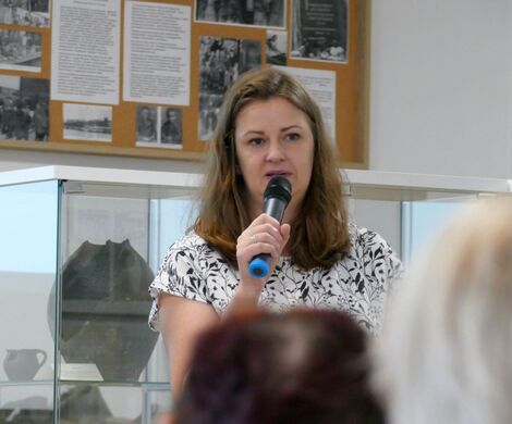 WARSZTATY  „ZOSTAŃ RODZINNYM ARCHIWISTĄ”