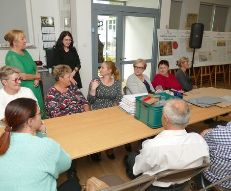 WARSZTATY  „ZOSTAŃ RODZINNYM ARCHIWISTĄ”