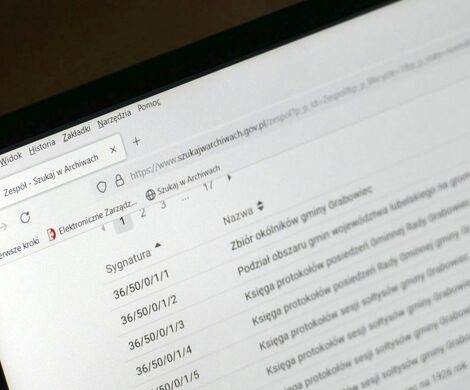 WARSZTATY  „ZOSTAŃ RODZINNYM ARCHIWISTĄ”