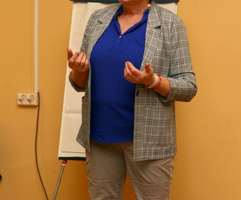 WARSZTATY DOTYCZĄCE PROFILAKTYKI UZALEŻNIEŃ OD ŚRODKÓW PSYCHOAKTYWNYCH 