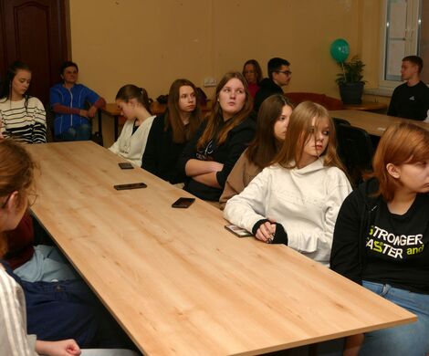 WARSZTATY DOTYCZĄCE PROFILAKTYKI UZALEŻNIEŃ OD ŚRODKÓW PSYCHOAKTYWNYCH 