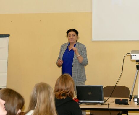 WARSZTATY DOTYCZĄCE PROFILAKTYKI UZALEŻNIEŃ OD ŚRODKÓW PSYCHOAKTYWNYCH 