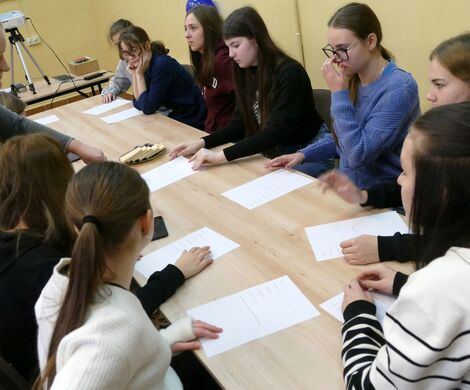 WARSZTATY DOTYCZĄCE PROFILAKTYKI UZALEŻNIEŃ OD ŚRODKÓW PSYCHOAKTYWNYCH 