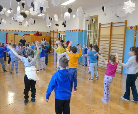 HIP HOP - KURS TAŃCA