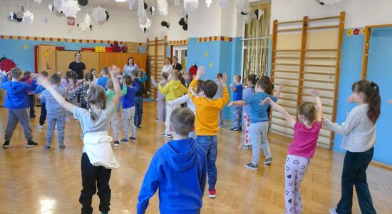 HIP HOP - KURS TAŃCA