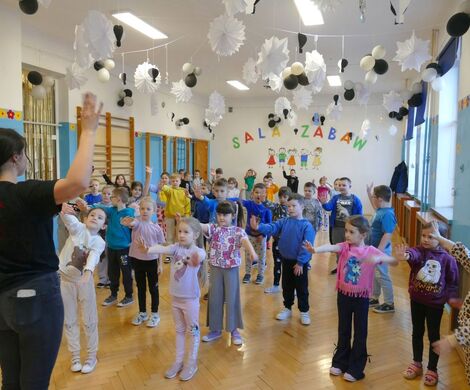 HIP HOP - KURS TAŃCA