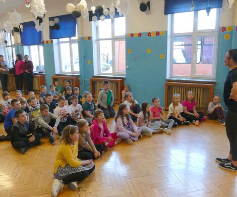 HIP HOP - KURS TAŃCA