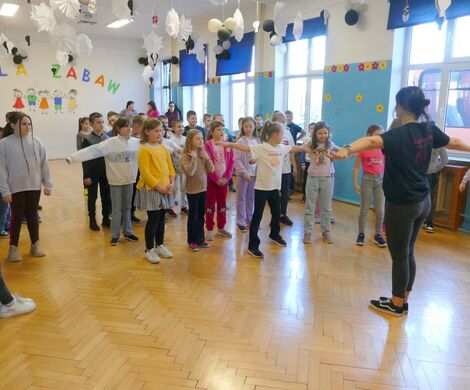 HIP HOP - KURS TAŃCA
