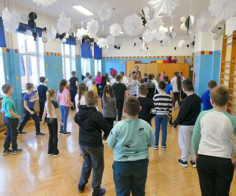 HIP HOP - KURS TAŃCA