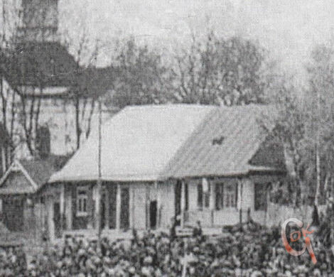 CERKIEW PRAWOSŁAWNA WNIEBOWZIĘCIA NMP 