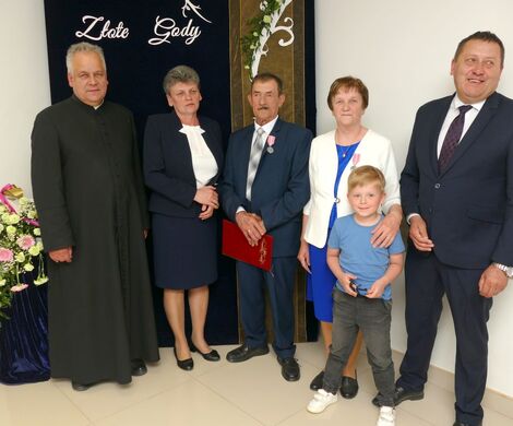 ZŁOTE GODY 2025