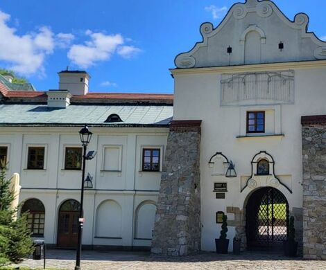 WYCIECZKA SENIORÓW - PRZEMYŚL I OKOLICE