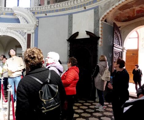 WYCIECZKA SENIORÓW - PRZEMYŚL I OKOLICE