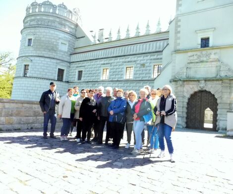 WYCIECZKA SENIORÓW - PRZEMYŚL I OKOLICE