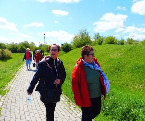 WYCIECZKA SENIORÓW - PRZEMYŚL I OKOLICE